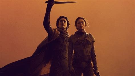 WATCH: Timothée Chalamet prepares for war in ‘Dune: Part.